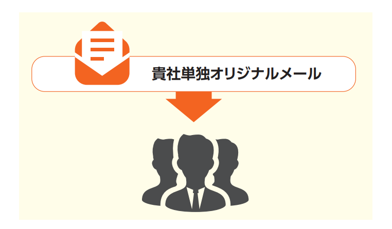 プラチナスカウトメール